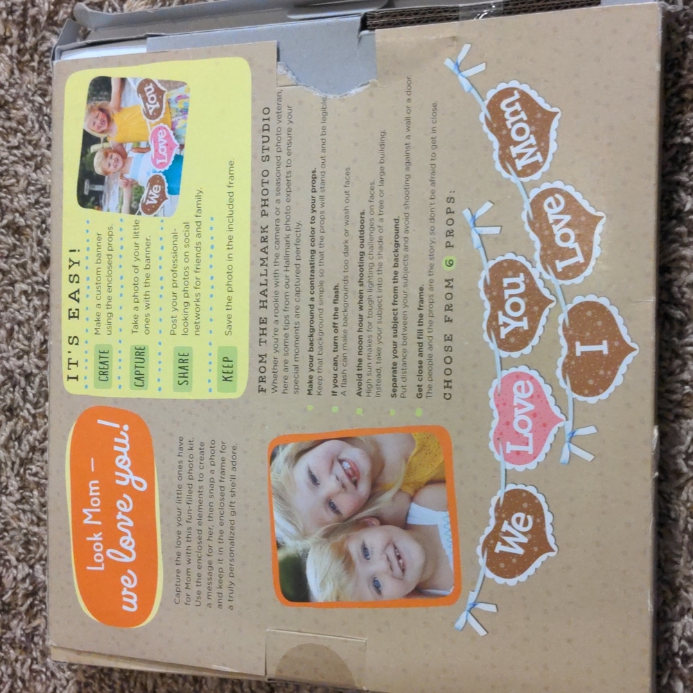 Hallmark Banner - Picture 2 of 2
